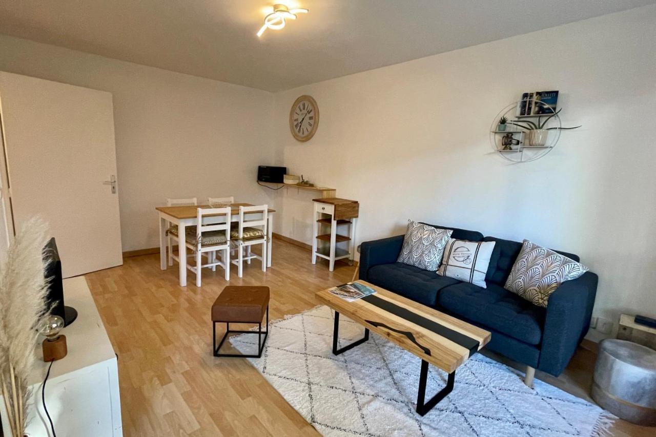 Sully II - Apartment Of 33 Sqm With Parking 400M From Lake Анси Екстериор снимка