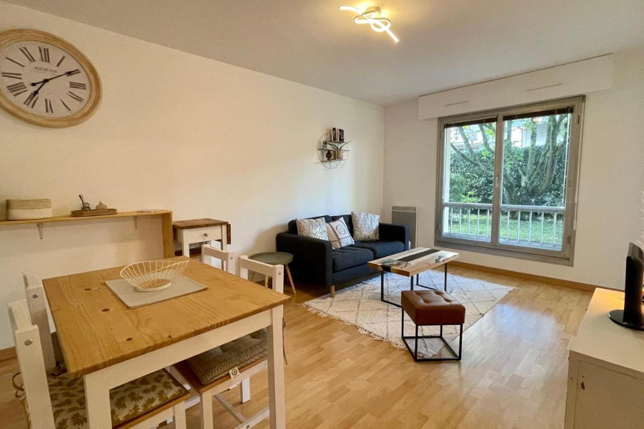 Sully II - Apartment Of 33 Sqm With Parking 400M From Lake Анси Екстериор снимка
