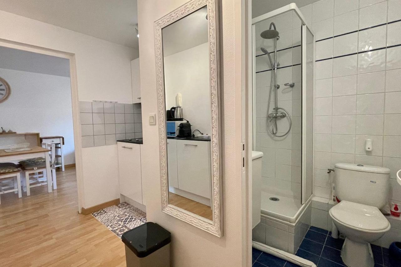 Sully II - Apartment Of 33 Sqm With Parking 400M From Lake Анси Екстериор снимка