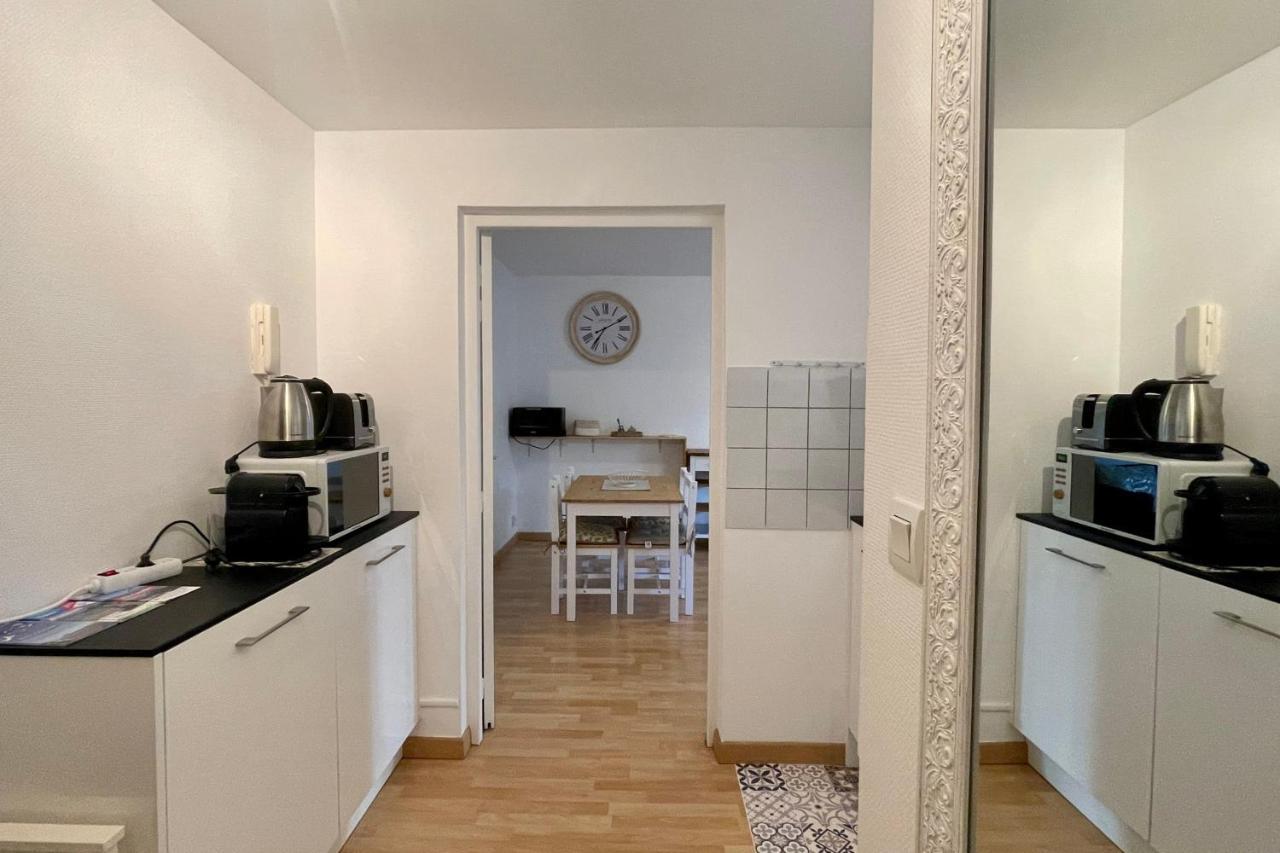 Sully II - Apartment Of 33 Sqm With Parking 400M From Lake Анси Екстериор снимка